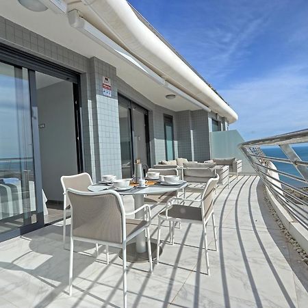 Апартаменти 006 - Infinity View Penthouse - Comfortholidays Ареналес-дель-Соль Екстер'єр фото
