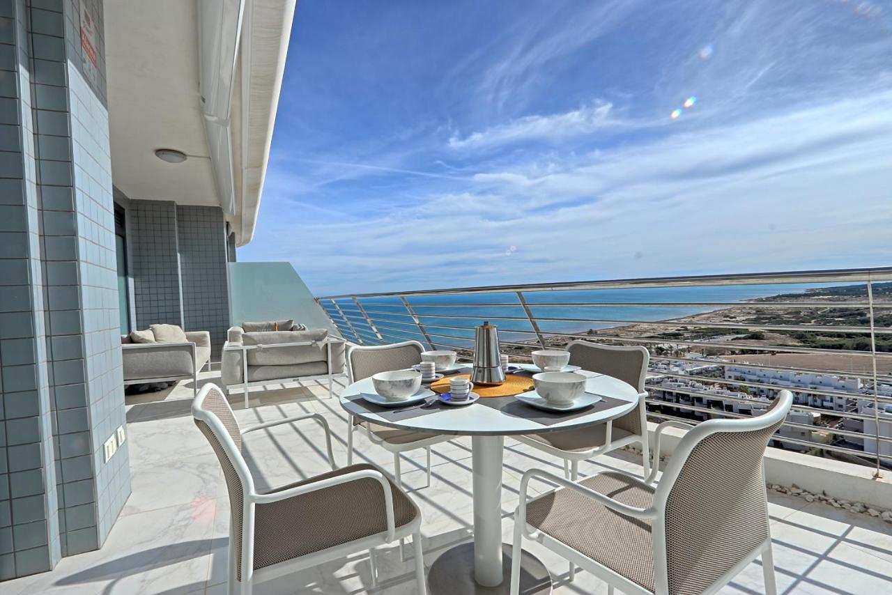 Апартаменти 006 - Infinity View Penthouse - Comfortholidays Ареналес-дель-Соль Екстер'єр фото