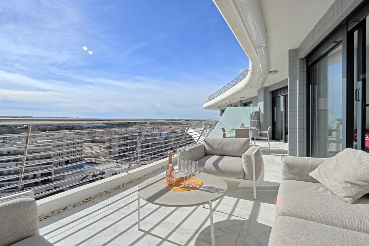 Апартаменти 006 - Infinity View Penthouse - Comfortholidays Ареналес-дель-Соль Екстер'єр фото