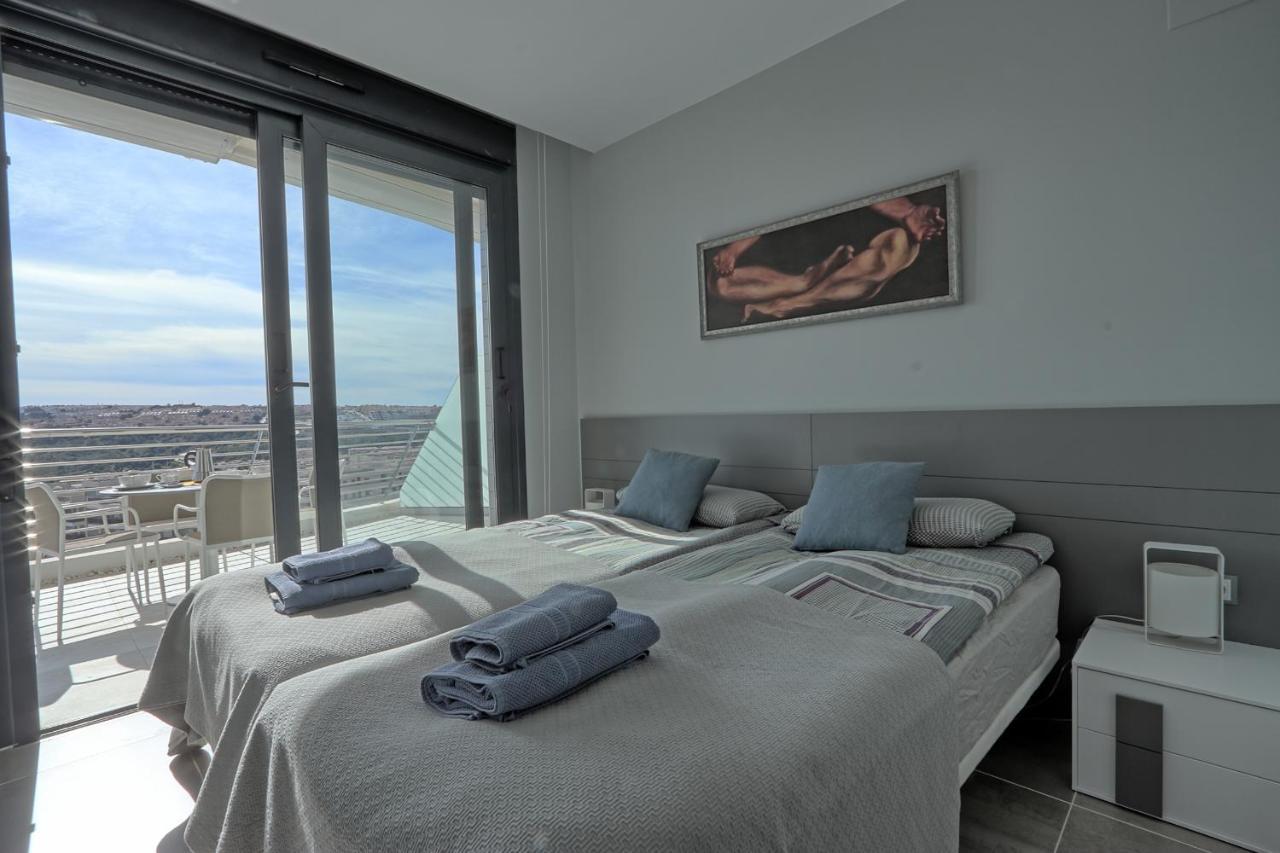 Апартаменти 006 - Infinity View Penthouse - Comfortholidays Ареналес-дель-Соль Екстер'єр фото