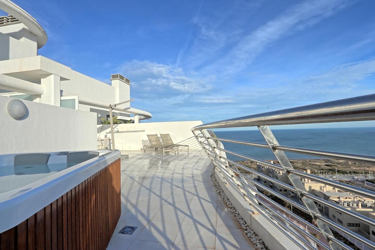 Апартаменти 006 - Infinity View Penthouse - Comfortholidays Ареналес-дель-Соль Екстер'єр фото