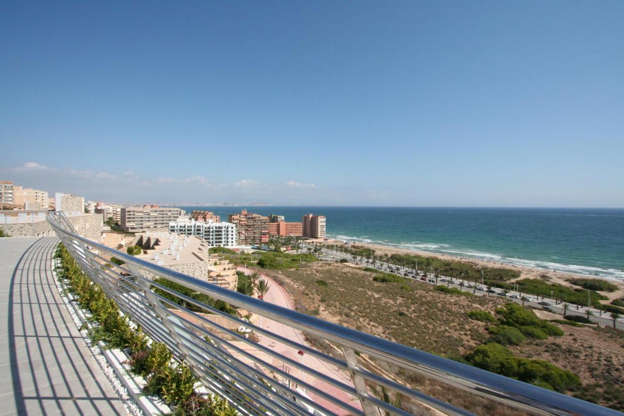 Апартаменти 006 - Infinity View Penthouse - Comfortholidays Ареналес-дель-Соль Екстер'єр фото