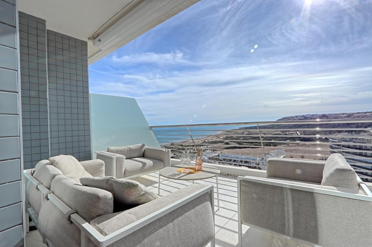 Апартаменти 006 - Infinity View Penthouse - Comfortholidays Ареналес-дель-Соль Екстер'єр фото