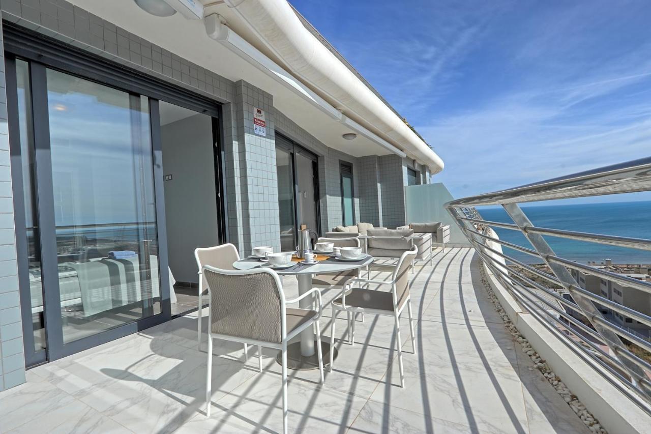 Апартаменти 006 - Infinity View Penthouse - Comfortholidays Ареналес-дель-Соль Екстер'єр фото