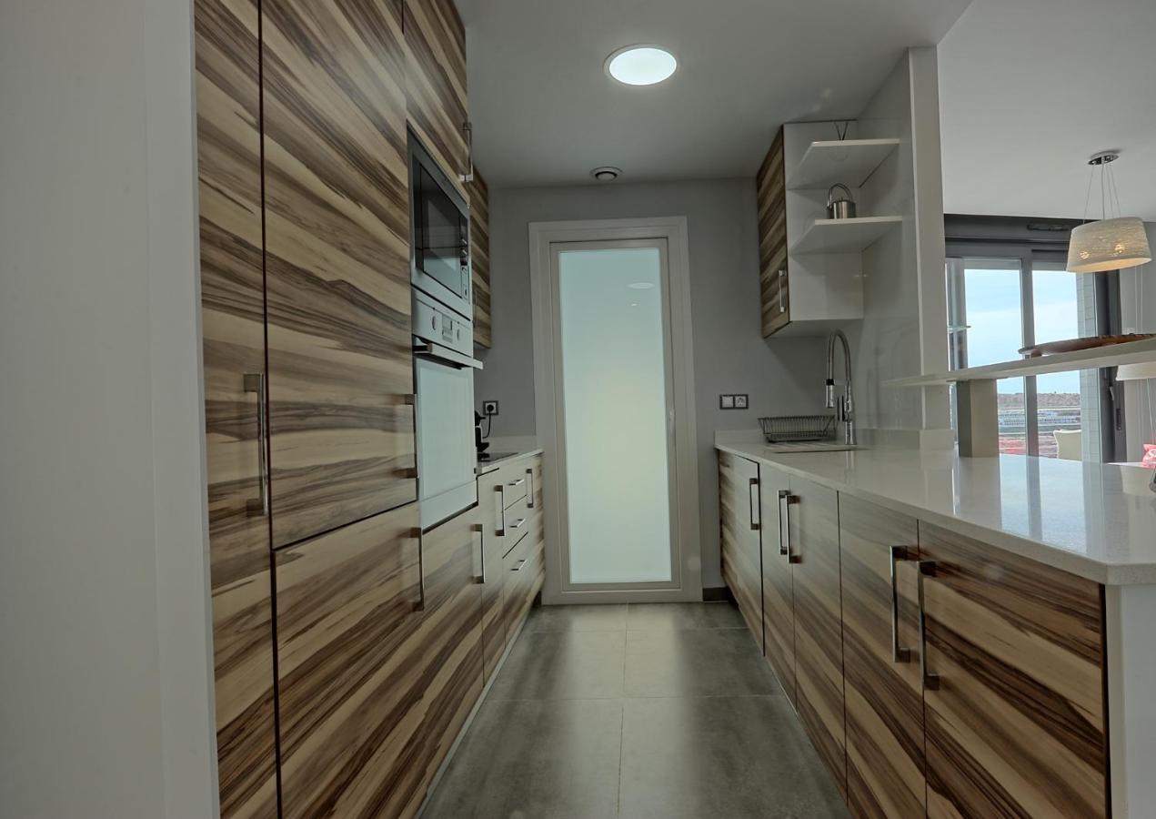 Апартаменти 006 - Infinity View Penthouse - Comfortholidays Ареналес-дель-Соль Екстер'єр фото